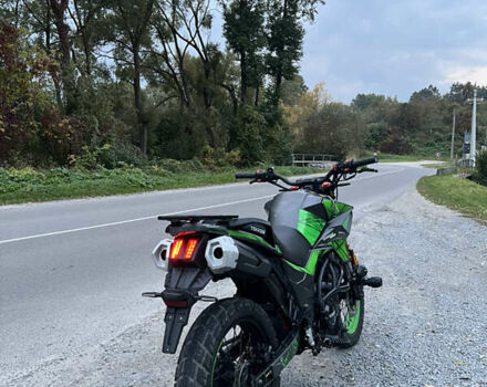 Зелений Tekken 250, об'ємом двигуна 0.25 л та пробігом 8 тис. км за 1350 $, фото 2 на Automoto.ua