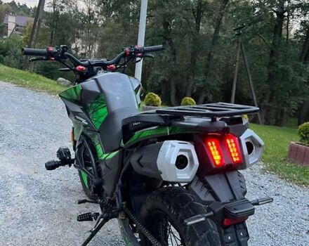 Зелений Tekken 250, об'ємом двигуна 0.25 л та пробігом 8 тис. км за 1350 $, фото 3 на Automoto.ua