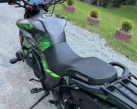 Зелений Tekken 250, об'ємом двигуна 0.25 л та пробігом 8 тис. км за 1350 $, фото 4 на Automoto.ua