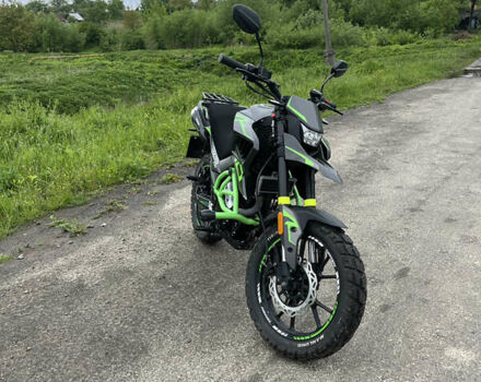 Зеленый Tekken 250, объемом двигателя 0.25 л и пробегом 4 тыс. км за 1550 $, фото 2 на Automoto.ua
