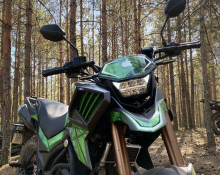 Зелений Tekken 250, об'ємом двигуна 0.25 л та пробігом 10 тис. км за 1300 $, фото 6 на Automoto.ua