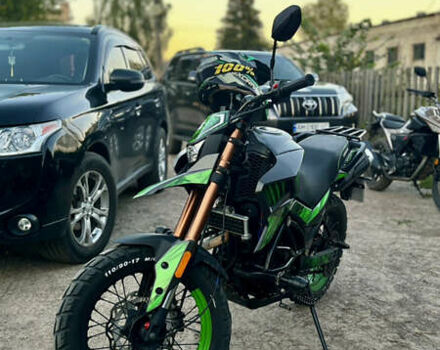 Зелений Tekken 250, об'ємом двигуна 0.25 л та пробігом 10 тис. км за 1300 $, фото 5 на Automoto.ua