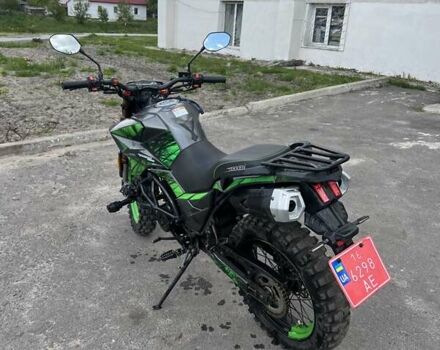 Зеленый Tekken 250, объемом двигателя 0 л и пробегом 9 тыс. км за 1200 $, фото 2 на Automoto.ua
