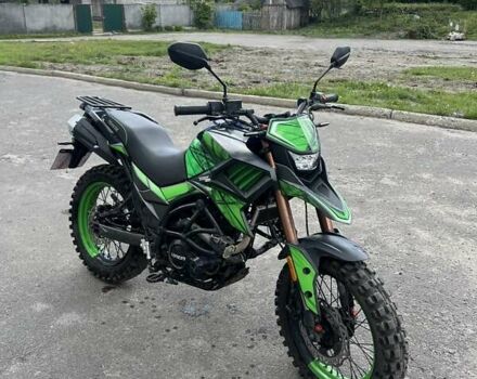 Зеленый Tekken 250, объемом двигателя 0 л и пробегом 9 тыс. км за 1200 $, фото 1 на Automoto.ua