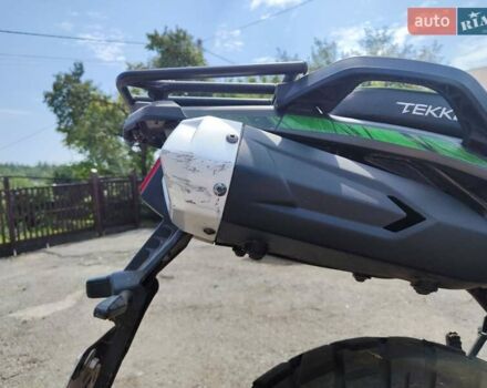 Зелений Tekken 250, об'ємом двигуна 0.25 л та пробігом 2 тис. км за 1450 $, фото 3 на Automoto.ua