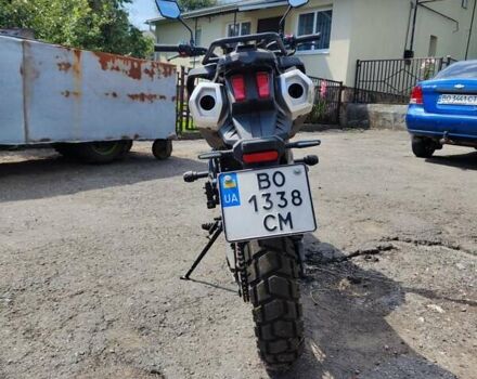 Зелений Tekken 250, об'ємом двигуна 0.25 л та пробігом 2 тис. км за 1450 $, фото 4 на Automoto.ua