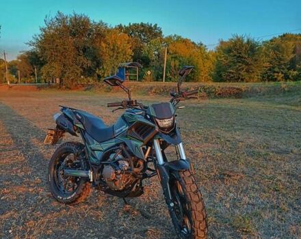 Зелений Tekken 250, об'ємом двигуна 0 л та пробігом 6 тис. км за 1374 $, фото 1 на Automoto.ua