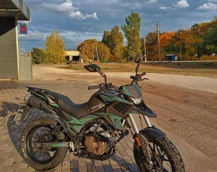 Зелений Tekken 250, об'ємом двигуна 0 л та пробігом 6 тис. км за 1374 $, фото 7 на Automoto.ua