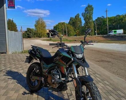 Зелений Tekken 250, об'ємом двигуна 0 л та пробігом 6 тис. км за 1374 $, фото 6 на Automoto.ua