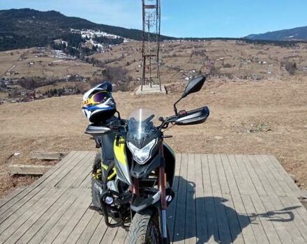 Зеленый Tekken 250, объемом двигателя 0.25 л и пробегом 2 тыс. км за 1500 $, фото 4 на Automoto.ua