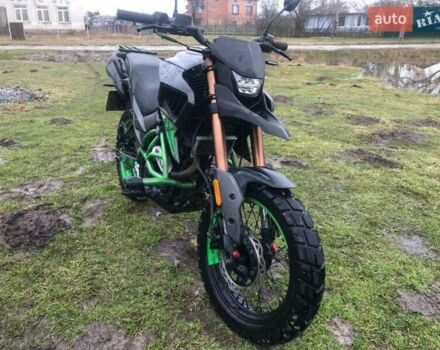 Зелений Tekken 250, об'ємом двигуна 0.25 л та пробігом 3 тис. км за 1500 $, фото 4 на Automoto.ua