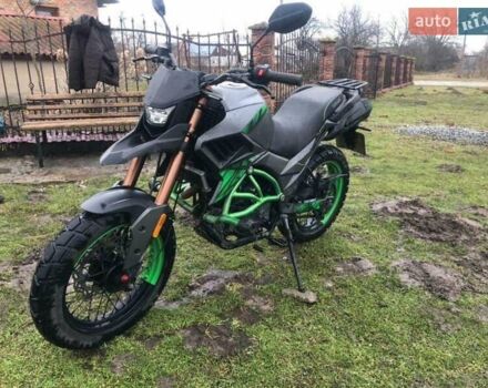 Зелений Tekken 250, об'ємом двигуна 0.25 л та пробігом 3 тис. км за 1500 $, фото 5 на Automoto.ua