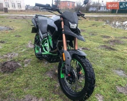 Зелений Tekken 250, об'ємом двигуна 0.25 л та пробігом 3 тис. км за 1500 $, фото 6 на Automoto.ua