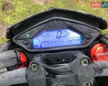 Зелений Tekken 250, об'ємом двигуна 0.25 л та пробігом 3 тис. км за 1500 $, фото 2 на Automoto.ua