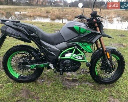 Зелений Tekken 250, об'ємом двигуна 0.25 л та пробігом 3 тис. км за 1500 $, фото 7 на Automoto.ua