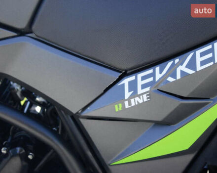 Зеленый Tekken 250, объемом двигателя 0.25 л и пробегом 9 тыс. км за 1450 $, фото 6 на Automoto.ua