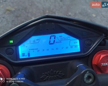 Зеленый Tekken 250, объемом двигателя 0.25 л и пробегом 5 тыс. км за 1650 $, фото 3 на Automoto.ua