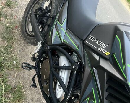 Зеленый Tekken 250, объемом двигателя 0.25 л и пробегом 3 тыс. км за 1450 $, фото 3 на Automoto.ua