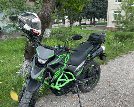 Зелений Tekken 250, об'ємом двигуна 0 л та пробігом 2 тис. км за 1600 $, фото 1 на Automoto.ua