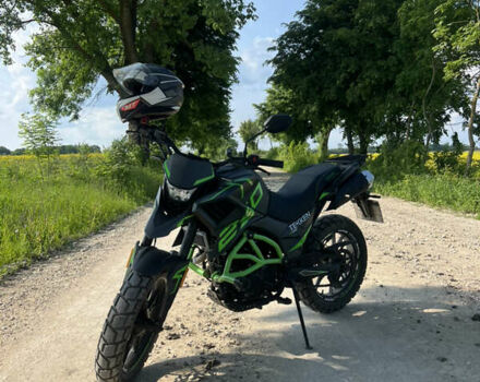 Зелений Tekken 250, об'ємом двигуна 0 л та пробігом 2 тис. км за 1600 $, фото 2 на Automoto.ua