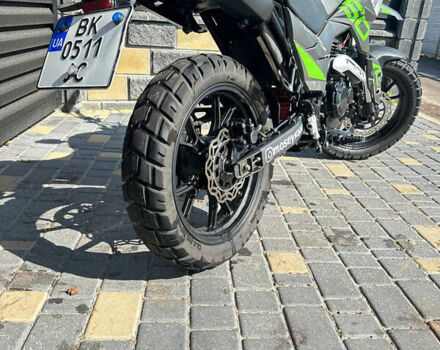 Зеленый Tekken 250, объемом двигателя 0.25 л и пробегом 6 тыс. км за 1600 $, фото 7 на Automoto.ua