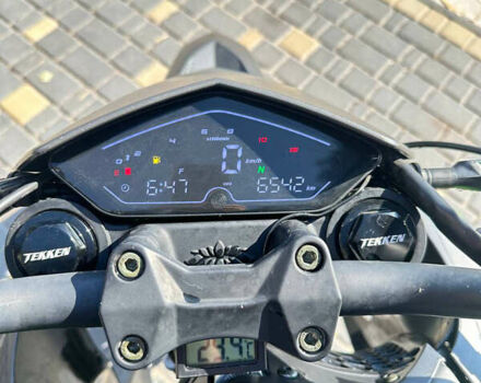 Зеленый Tekken 250, объемом двигателя 0.25 л и пробегом 6 тыс. км за 1600 $, фото 3 на Automoto.ua