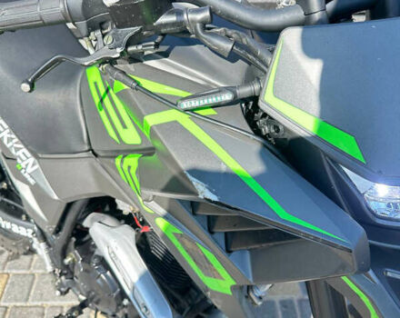 Зеленый Tekken 250, объемом двигателя 0.25 л и пробегом 6 тыс. км за 1600 $, фото 10 на Automoto.ua