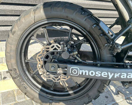 Зеленый Tekken 250, объемом двигателя 0.25 л и пробегом 6 тыс. км за 1600 $, фото 4 на Automoto.ua