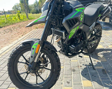 Зеленый Tekken 250, объемом двигателя 0.25 л и пробегом 6 тыс. км за 1600 $, фото 2 на Automoto.ua