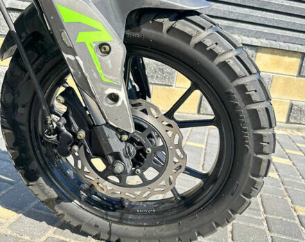 Зеленый Tekken 250, объемом двигателя 0.25 л и пробегом 6 тыс. км за 1600 $, фото 5 на Automoto.ua