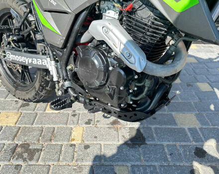 Зеленый Tekken 250, объемом двигателя 0.25 л и пробегом 6 тыс. км за 1600 $, фото 6 на Automoto.ua