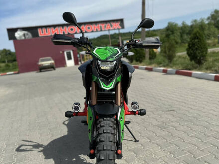 Tekken 250 2021 в Черновцах на Automoto.ua Зеленый Tekken 250, объемом двигателя 0.25 л и пробегом 5 тыс. км за 1550 $, фото 1 на Automoto.ua