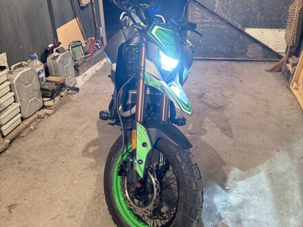 Зеленый Tekken 250, объемом двигателя 0.25 л и пробегом 9 тыс. км за 900 $, фото 1 на Automoto.ua