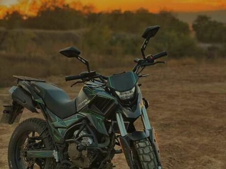 Зелений Tekken 250, об'ємом двигуна 0 л та пробігом 6 тис. км за 1374 $, фото 1 на Automoto.ua