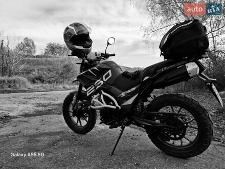 Зеленый Tekken 250, объемом двигателя 0.25 л и пробегом 1 тыс. км за 1600 $, фото 1 на Automoto.ua