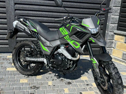 Зелений Tekken 250, об'ємом двигуна 0.25 л та пробігом 6 тис. км за 1600 $, фото 1 на Automoto.ua