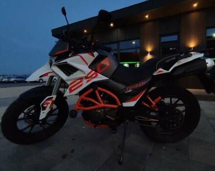 Помаранчевий Tekken 250, об'ємом двигуна 0.25 л та пробігом 22 тис. км за 1199 $, фото 6 на Automoto.ua