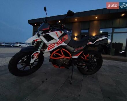 Помаранчевий Tekken 250, об'ємом двигуна 0.25 л та пробігом 22 тис. км за 1199 $, фото 8 на Automoto.ua