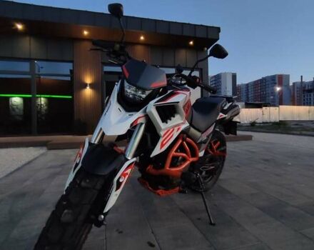 Помаранчевий Tekken 250, об'ємом двигуна 0.25 л та пробігом 22 тис. км за 1199 $, фото 2 на Automoto.ua