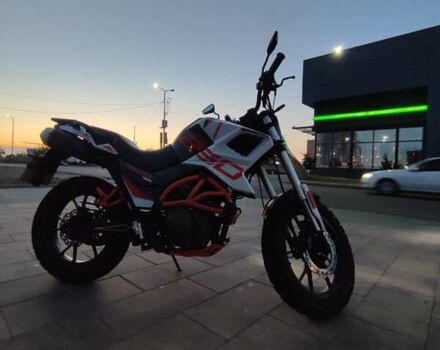 Помаранчевий Tekken 250, об'ємом двигуна 0.25 л та пробігом 22 тис. км за 1199 $, фото 7 на Automoto.ua