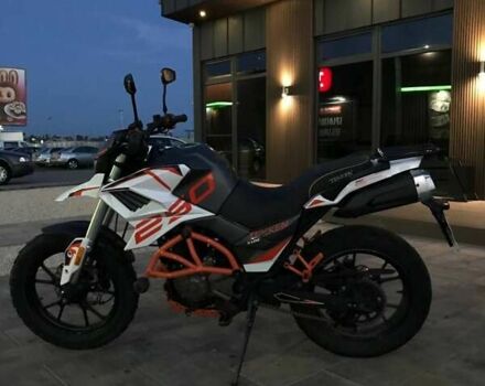 Помаранчевий Tekken 250, об'ємом двигуна 0.25 л та пробігом 22 тис. км за 1199 $, фото 1 на Automoto.ua