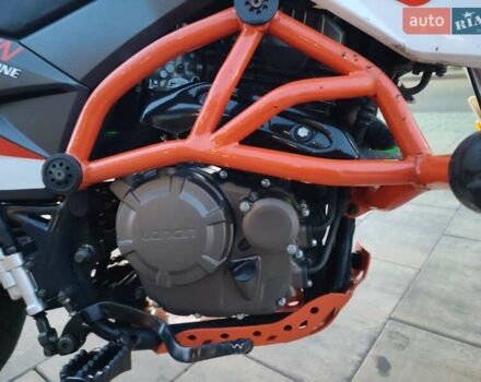 Помаранчевий Tekken 250, об'ємом двигуна 0.25 л та пробігом 22 тис. км за 1199 $, фото 5 на Automoto.ua