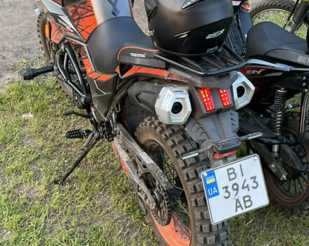 Оранжевый Tekken 250, объемом двигателя 0 л и пробегом 3 тыс. км за 1400 $, фото 3 на Automoto.ua