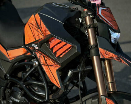 Оранжевый Tekken 250, объемом двигателя 0.25 л и пробегом 10 тыс. км за 1550 $, фото 3 на Automoto.ua