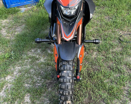 Оранжевый Tekken 250, объемом двигателя 0 л и пробегом 3 тыс. км за 1400 $, фото 5 на Automoto.ua