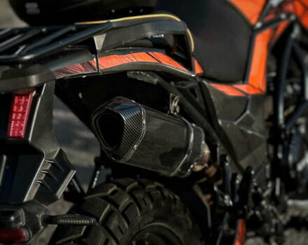 Оранжевый Tekken 250, объемом двигателя 0.25 л и пробегом 10 тыс. км за 1550 $, фото 2 на Automoto.ua
