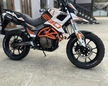 Оранжевый Tekken 250, объемом двигателя 0 л и пробегом 490 тыс. км за 1470 $, фото 1 на Automoto.ua
