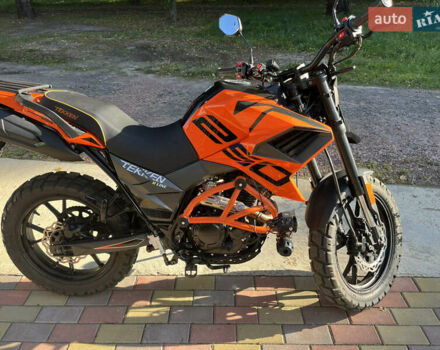 Помаранчевий Tekken 250, об'ємом двигуна 0 л та пробігом 1 тис. км за 1650 $, фото 4 на Automoto.ua