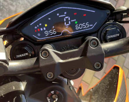 Помаранчевий Tekken 250, об'ємом двигуна 0 л та пробігом 1 тис. км за 1650 $, фото 8 на Automoto.ua