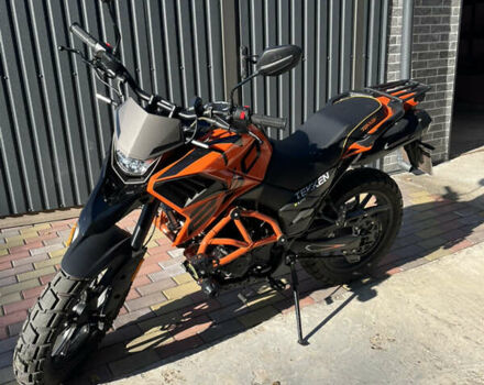 Помаранчевий Tekken 250, об'ємом двигуна 0 л та пробігом 1 тис. км за 1650 $, фото 2 на Automoto.ua